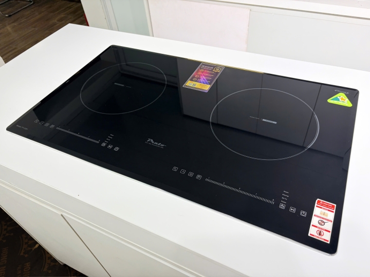 Bếp từ Model: PT-2381(2 Phiên bản mặt kính)